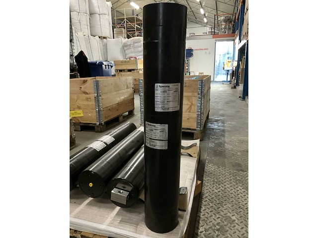 Specma - hgb1h/hps10-250-140-0120 - hydraulische actuator - 2019 - afbeelding 1 van  3