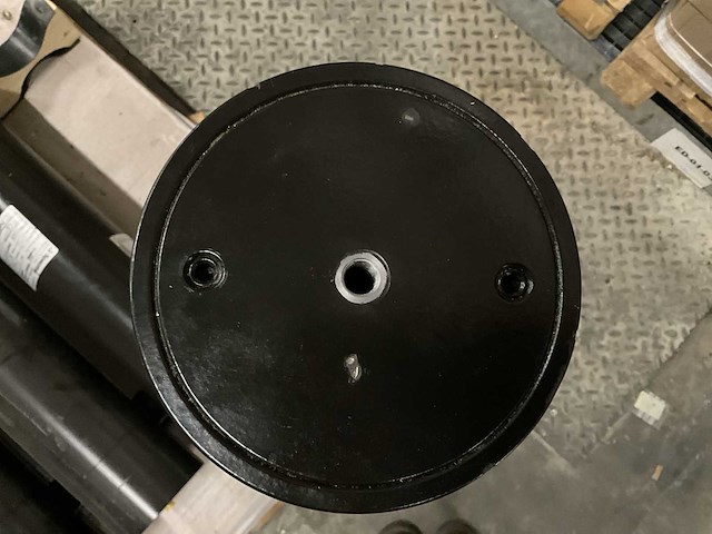 Specma - hgb1h/hps10-250-140-0120 - hydraulische actuator - 2019 - afbeelding 2 van  3