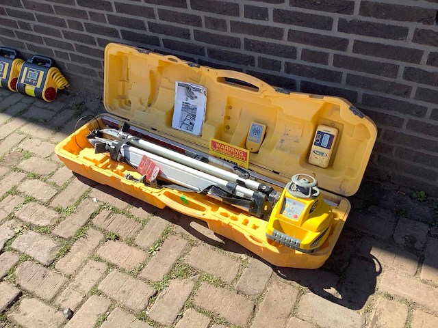 Spectr hv301 bouwlaser - afbeelding 1 van  6