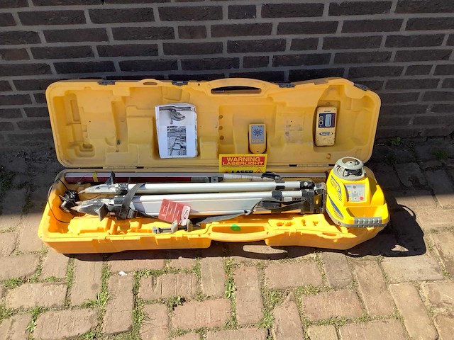 Spectr hv301 bouwlaser - afbeelding 2 van  6
