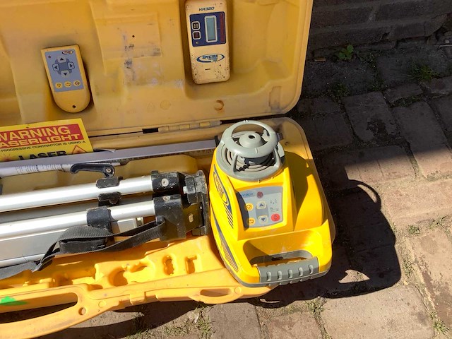 Spectr hv301 bouwlaser - afbeelding 3 van  6