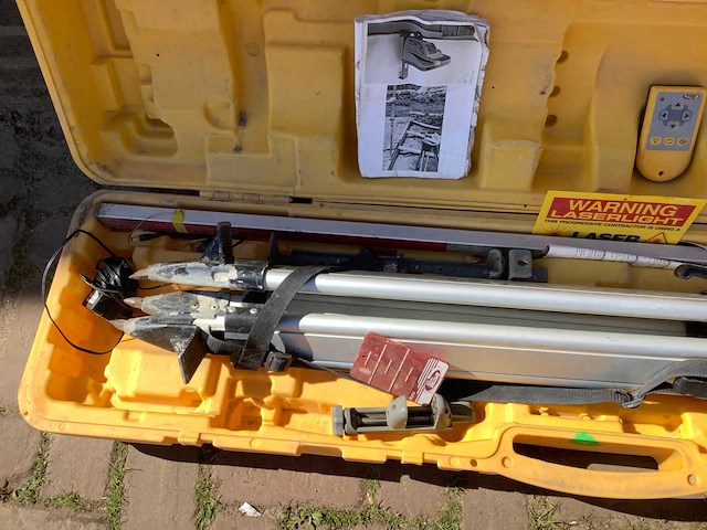 Spectr hv301 bouwlaser - afbeelding 4 van  6