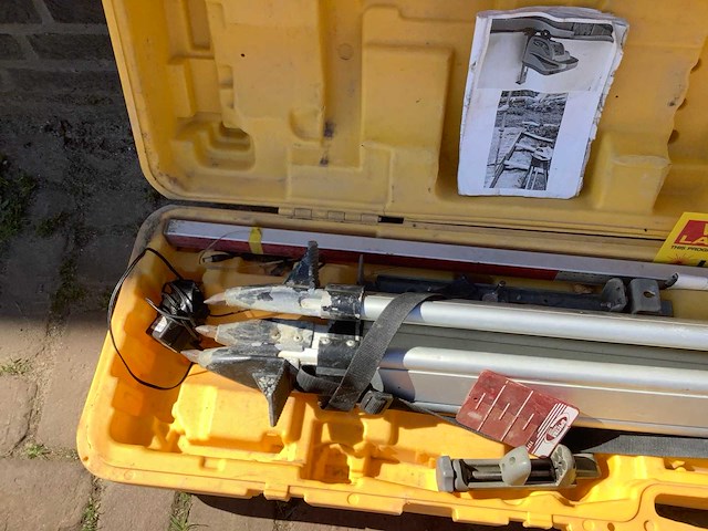 Spectr hv301 bouwlaser - afbeelding 5 van  6