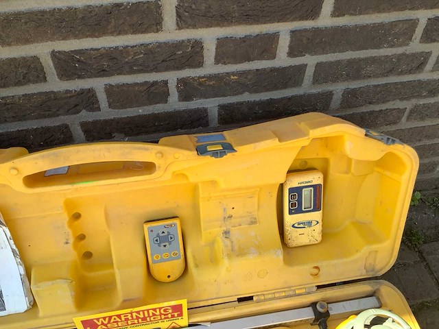 Spectr hv301 bouwlaser - afbeelding 6 van  6