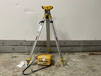 Spectra al124 waterpasinstrument / kijker - afbeelding 1 van  8