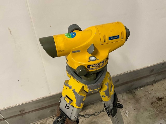 Spectra al124 waterpasinstrument / kijker - afbeelding 2 van  8