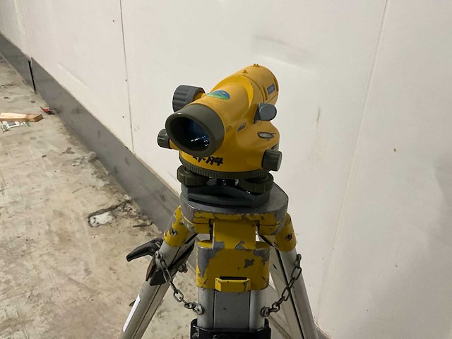 Spectra al124 waterpasinstrument / kijker - afbeelding 5 van  8