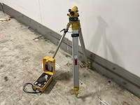 Spectra al124 waterpasinstrument / kijker - afbeelding 6 van  8