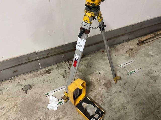 Spectra al124 waterpasinstrument / kijker - afbeelding 8 van  8