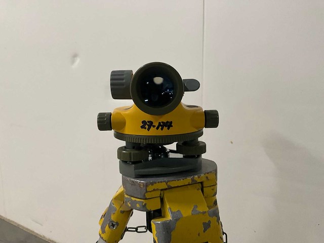 Spectra al124 waterpasinstrument / kijker - afbeelding 7 van  9