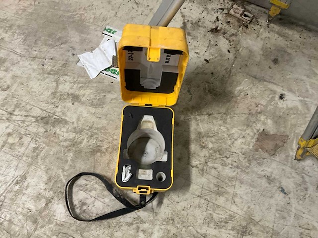 Spectra al124 waterpasinstrument / kijker - afbeelding 8 van  9