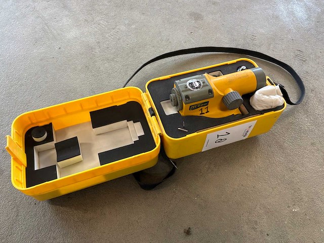 Spectra al220 waterpasinstrument - afbeelding 1 van  4