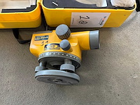 Spectra al220 waterpasinstrument - afbeelding 4 van  4