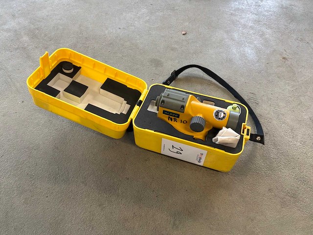 Spectra al220 waterpasinstrument - afbeelding 1 van  3