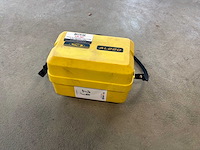 Spectra al220 waterpasinstrument - afbeelding 3 van  3
