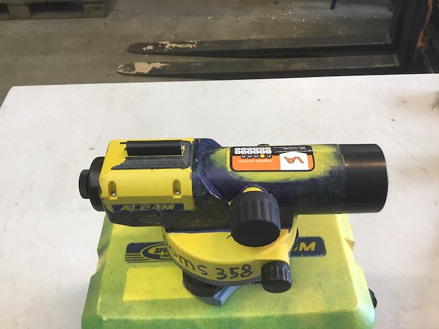 Spectra al28m bouwlaser - afbeelding 1 van  4