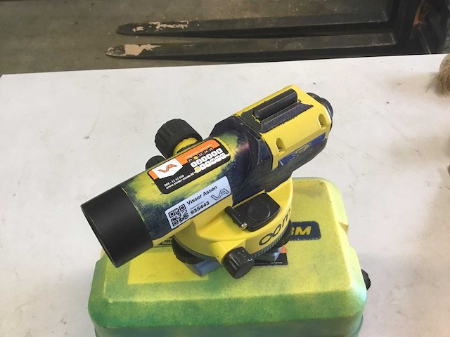 Spectra al28m bouwlaser - afbeelding 1 van  1