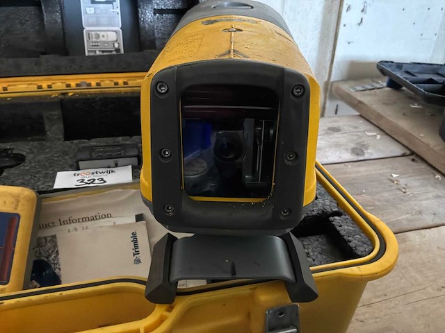 Spectra bouwlaser - afbeelding 6 van  10