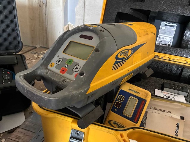 Spectra bouwlaser - afbeelding 9 van  10