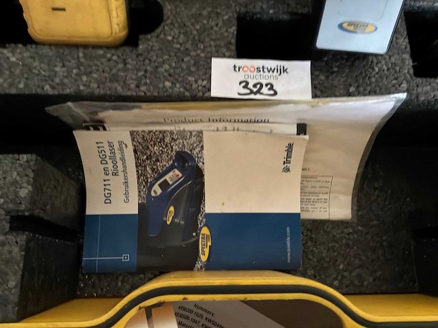 Spectra bouwlaser - afbeelding 8 van  10