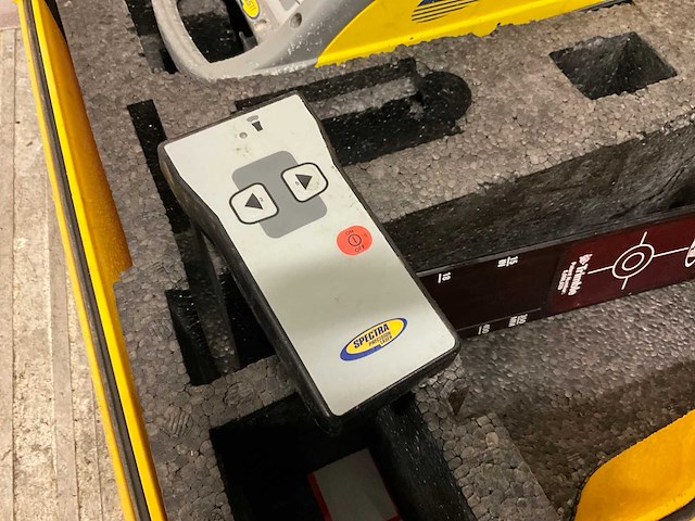 Spectra dg511 bouwlaser rioollaser - afbeelding 3 van  4