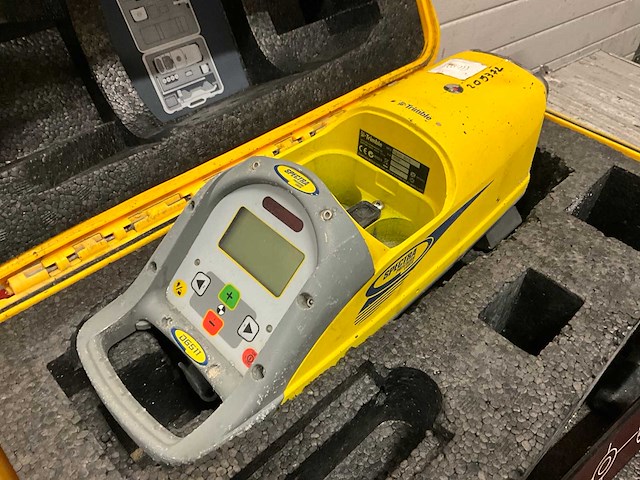 Spectra dg511 bouwlaser rioollaser - afbeelding 2 van  3