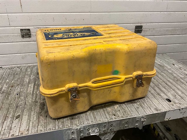 Spectra dg511 bouwlaser rioollaser - afbeelding 3 van  3