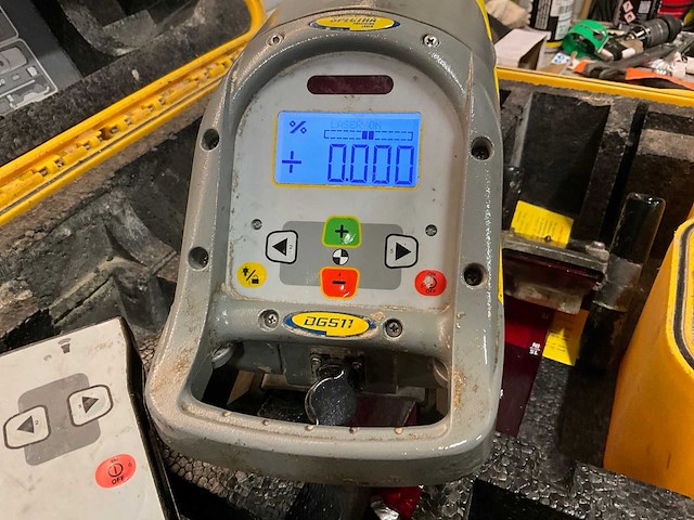 Spectra dg511 riool laser - afbeelding 3 van  5