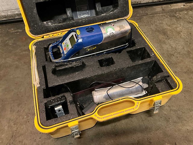 Spectra dg511 riool laser - afbeelding 1 van  4