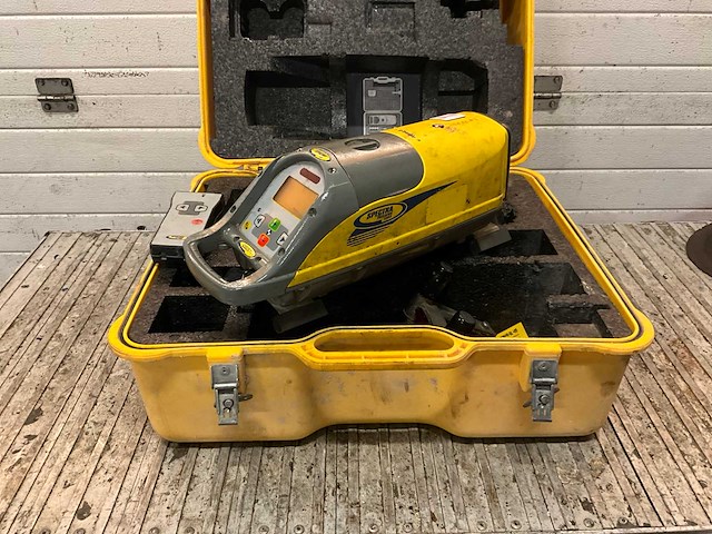 Spectra dg511 riool laser - afbeelding 1 van  5