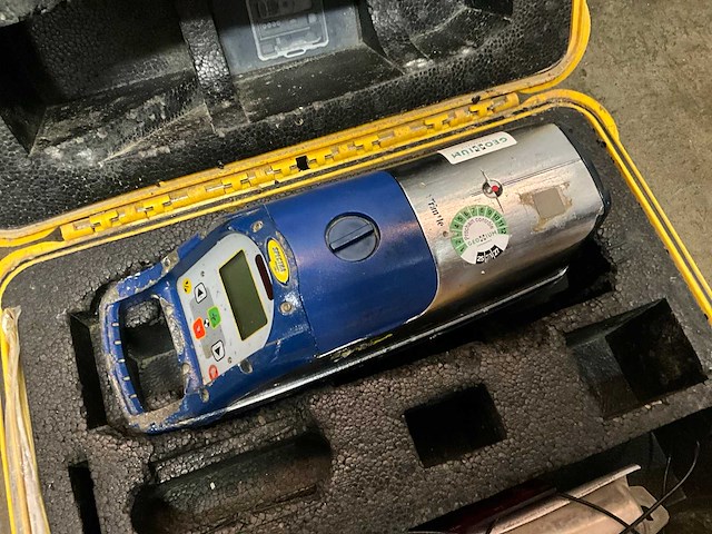 Spectra dg511 riool laser - afbeelding 3 van  5