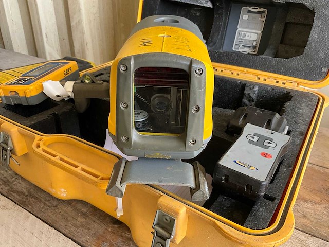 Spectra dg511 rioollaser - afbeelding 4 van  8