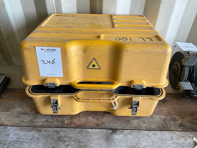 Spectra dg511 rioollaser - afbeelding 8 van  8