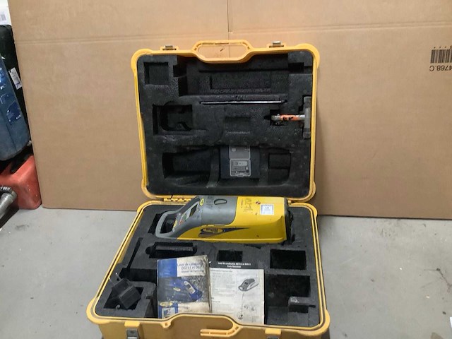 Spectra dg511 rioollaser - afbeelding 1 van  5