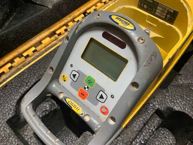 Spectra dg511 rioollaser - afbeelding 3 van  5