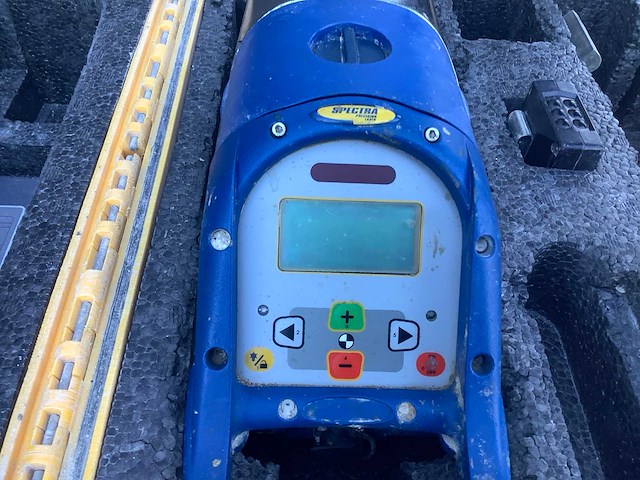 Spectra dg511 rioollaser - afbeelding 5 van  6