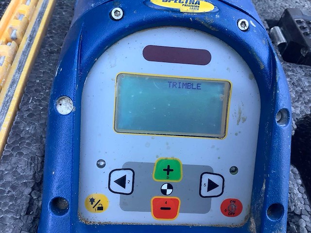 Spectra dg511 rioollaser - afbeelding 6 van  6