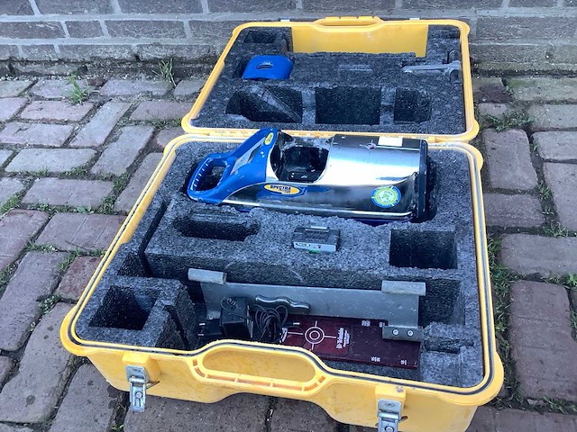 Spectra dg511 rioollaser - afbeelding 2 van  5