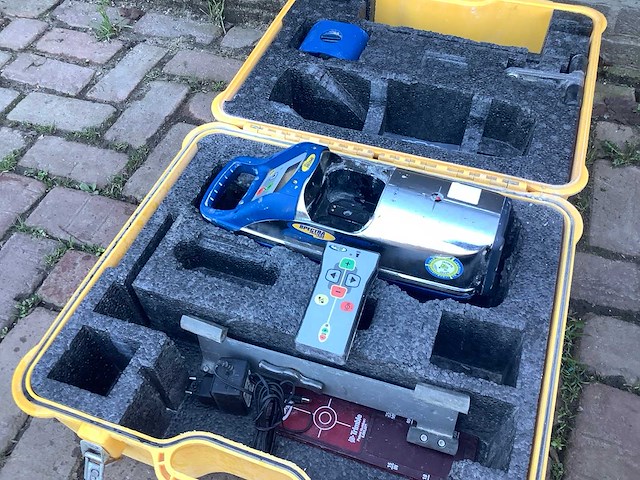 Spectra dg511 rioollaser - afbeelding 3 van  5