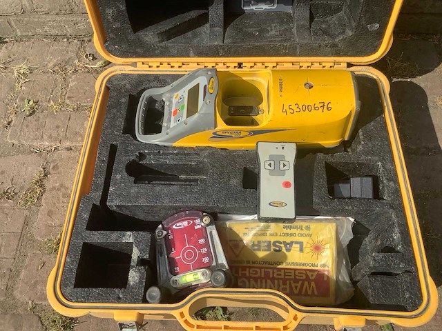 Spectra dg511 rioollaser - afbeelding 3 van  7