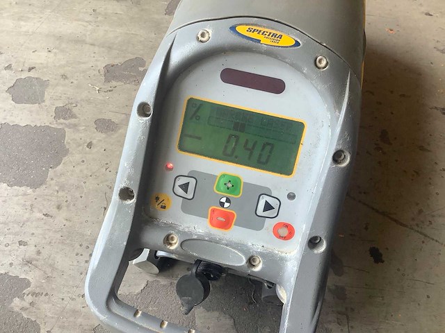 Spectra dg511 rioollaser - afbeelding 4 van  7