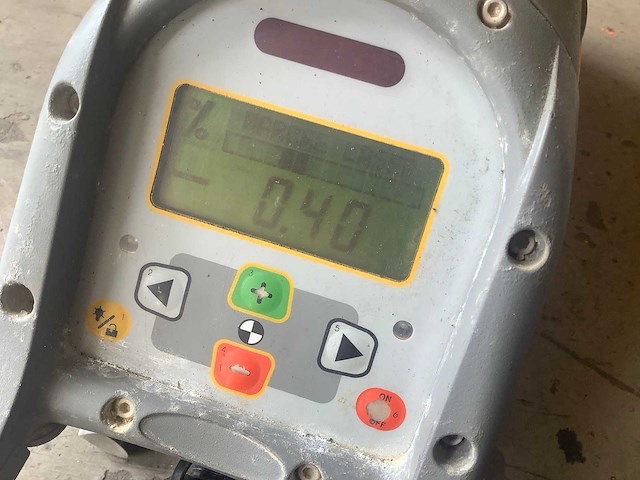 Spectra dg511 rioollaser - afbeelding 7 van  7
