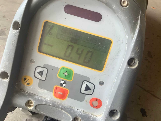 Spectra dg511 rioollaser - afbeelding 7 van  7