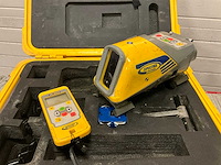 Spectra dg613 bouwlaser rioollaser - afbeelding 1 van  8