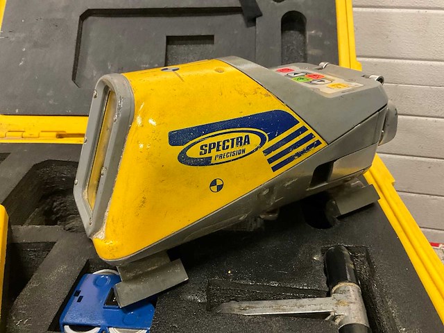Spectra dg613 bouwlaser rioollaser - afbeelding 2 van  8