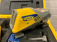 Spectra dg613 bouwlaser rioollaser - afbeelding 2 van  8