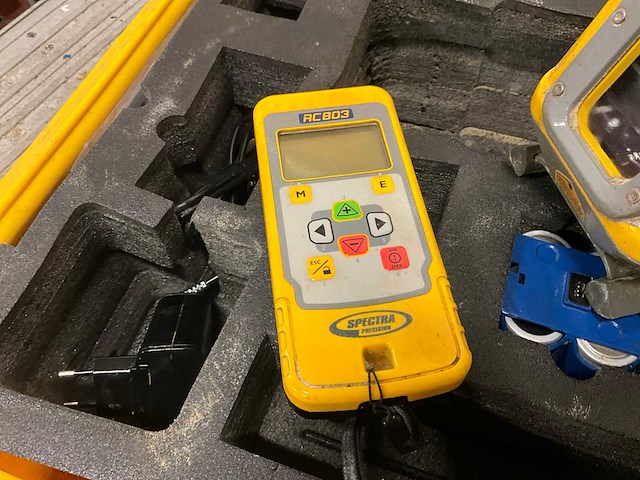 Spectra dg613 bouwlaser rioollaser - afbeelding 3 van  8