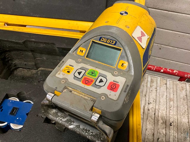 Spectra dg613 bouwlaser rioollaser - afbeelding 4 van  8