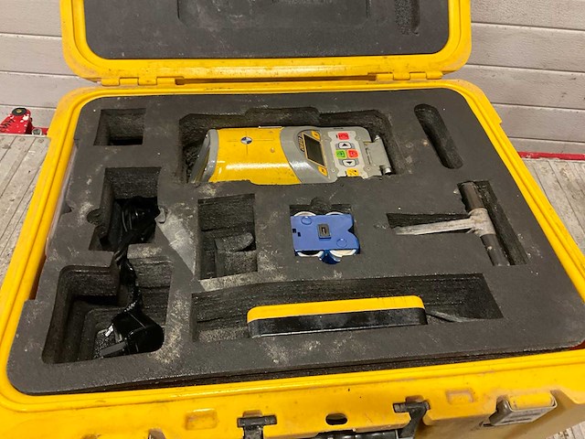 Spectra dg613 bouwlaser rioollaser - afbeelding 7 van  8