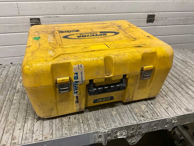Spectra dg613 bouwlaser rioollaser - afbeelding 8 van  8